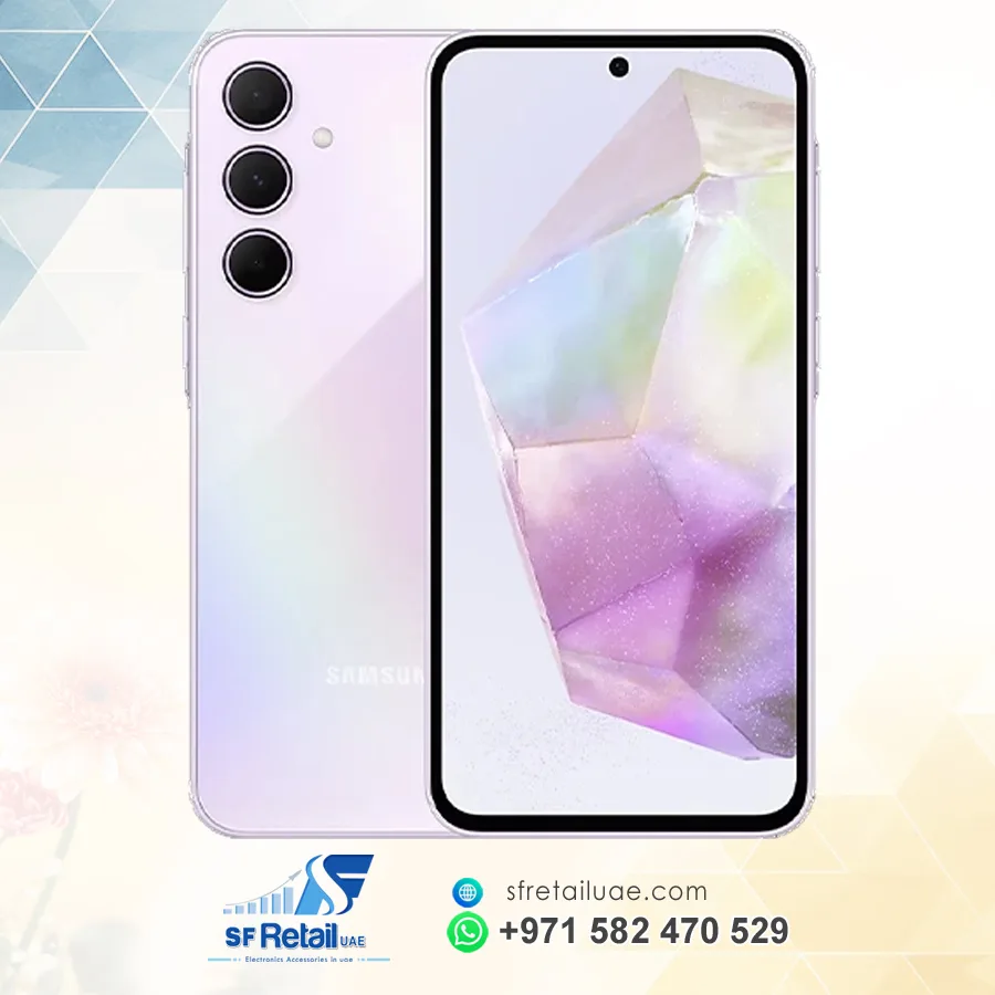 Samsung Galaxy A35 5G (8/128 GB) used phone in Dubai
